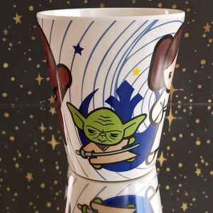 Baby Yoda - Star Wars COLLECTIBLE Plastic Cup